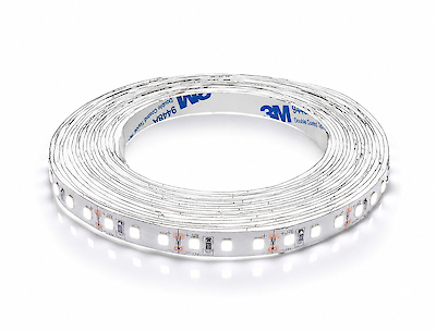 Светодиодная лента (неизолированная) SMD2835-120L NW, 14W/м, 8мм