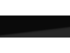 Меблева крайка ABS Rehau 45/1 Чорний 76490 SHGL (глянець)