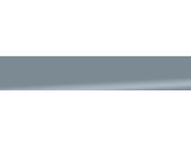 Мебельная кромка лазерная ABS Rehau 23/1.2 Серо-голубой 140965 Crystal глянец 