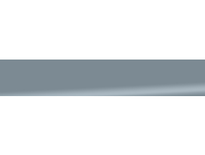 Меблева крайка лазерна ABS Rehau 23/1.2 Сіро-голубий 140965 Crystal глянець 