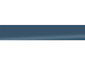 Мебельная кромка лазерная ABS Rehau 23/1.2 Серо-голубой 140964 Crystal глянец
