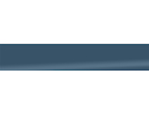 Мебельная кромка лазерная ABS Rehau 23/1.2 Серо-голубой 140964 Crystal глянец 