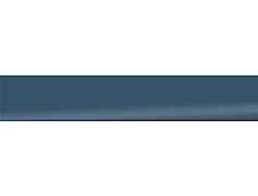 Меблева крайка лазерна ABS Rehau 23/1.2 Сіро-голубий 140964 Crystal глянець