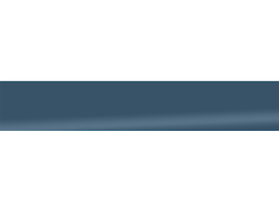 Меблева крайка лазерна ABS Rehau 23/1.2 Сіро-голубий 140964 Crystal глянець 