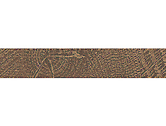 Мебельная кромка ABS Egger 23/0.8 мм Q3176 ST37 Дуб Галифакс олово