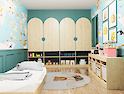 МДФ Alvic Zenit Supermatt Agua Marina SM 6766 M