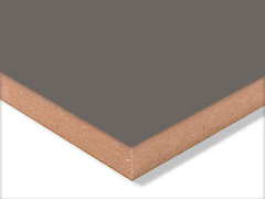 фасади для меблів  из МДФ Alvic 18мм Zenit Supermatt Gris Plomo SM 4706 M