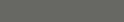 Меблева крайка ABS Alvic 23/1 Gris Plomo SM 0237 M для плитних матеріалів 18мм