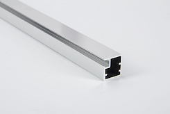 Фасадний рамковий профіль алюмінієвий М1N для виготовлення меблевих фасадів