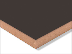 МДФ Egger 18 мм Графіт чорний матовий 2800x2070мм