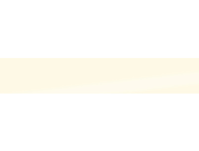 Мебельная кромка лазерная ABS Rehau 23/1.2 Слоновая кость 140022 Crystal глянец