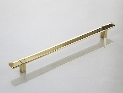 Меблева ручка Giusti РГ 593 WMN843.192.00GP Золото глянсове