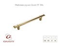 Меблева ручка Giusti РГ 594 WMN843.128.00GP