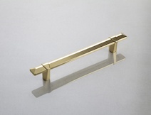 Меблева ручка Giusti РГ 594 WMN843.128.00GP Золото глянсове