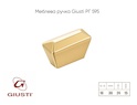 Меблева ручка Giusti РГ 595 WPO843.016.00GP
