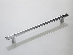 Меблева ручка Giusti РГ 596 WMN843.192.0002 Хром глянцевий