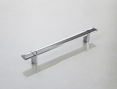 Меблева ручка Giusti РГ 597 WMN843.128.0002 Хром глянцевий