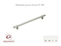 Меблева ручка Giusti РГ 599 WMN843.192.00R3