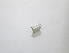 Меблева ручка Giusti РГ 601 WPO843.016.00R3 срібло Ноттінгем