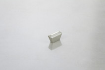 Мебельная ручка Giusti РГ 601 WPO843.016.00R3 серебро Ноттингем