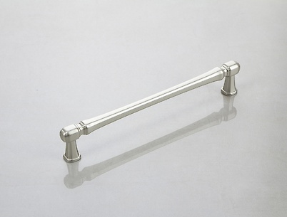 Меблева ручка Giusti РГ 605 WMN775.160.00R3 срібло Ноттінгем