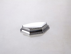 Меблева ручка Giusti РГ 609 WMN832.064.0002 хром глянсовий