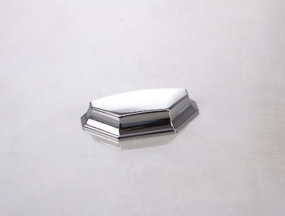 Меблева ручка Giusti РГ 609 WMN832.064.0002 хром глянсовий