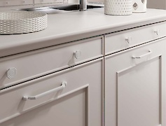 Ручка Giusti РГ 611 WMN824.160.00N3 білий