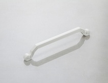 Меблева ручка Giusti РГ 611 WMN824.160.00N3 білий