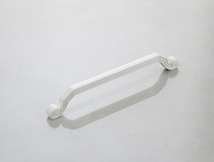 Меблева ручка Giusti РГ 611 WMN824.160.00N3 білий