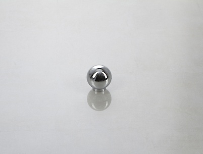 Меблева ручка-кнопка Giusti РГ 614 WPO201.030.0002 Хром глянцевий