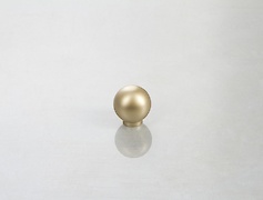 Меблева ручка-кнопка Giusti РГ 615 WPO201.030.00R4 золото римське