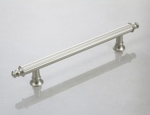 Меблева ручка Giusti 616 WMN689.160.00R3 срібло Ноттінгем