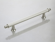 Меблева ручка Giusti 616 WMN689.160.00R3 срібло Ноттінгем