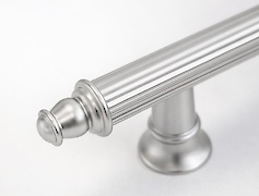 Ручка Giusti 616 WMN689.160.00R3 срібло Ноттінгем