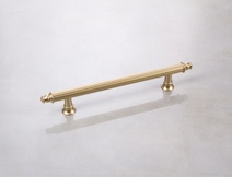 Меблева ручка Giusti РГ 618 WMN689.160.00R4 золото римське