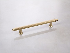 Меблева ручка Giusti РГ 618 WMN689.160.00R4 золото римське