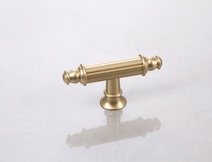 Меблева ручка-кнопка Giusti РГ 619 WPO689.00T.00R4 золото римське