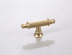 Меблева ручка-кнопка Giusti РГ 619 WPO689.00T.00R4 золото римське