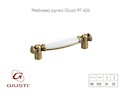 Меблева ручка Giusti РГ 624 M09.00.00.D1G