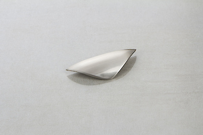 Мебельная ручка Hettich Asuni сатин, 16 мм