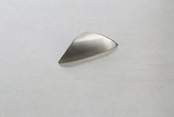 Ручка мебельная Hettich Asuni сатин, 16 мм