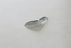 Ручка мебельная Hettich Asuni  хром глянец, 16 мм