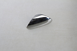 Ручка мебельная Hettich Asuni  хром глянец, 16 мм