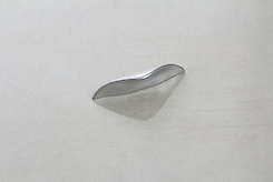 Ручка мебельная Hettich Asuni хром матовый