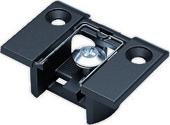 Меблева завіса для відкидних фасадів Kimana (допоміжна частина) графіт