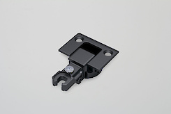 Мебельная петля Kimana Italiana Ferramenta для откидных фасадов основная часть графит (1/3)