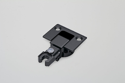 Мебельная петля Kimana Italiana Ferramenta для откидных фасадов основная часть графит (1/3)