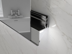 рам під дзеркало