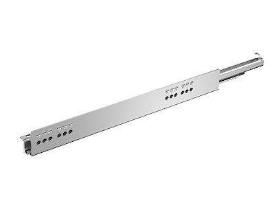 Напрямна Hettich InnoTech Atira (QuadroV6 P20) EB=10.5 L=420 повного висунення з механізмом Push to open права